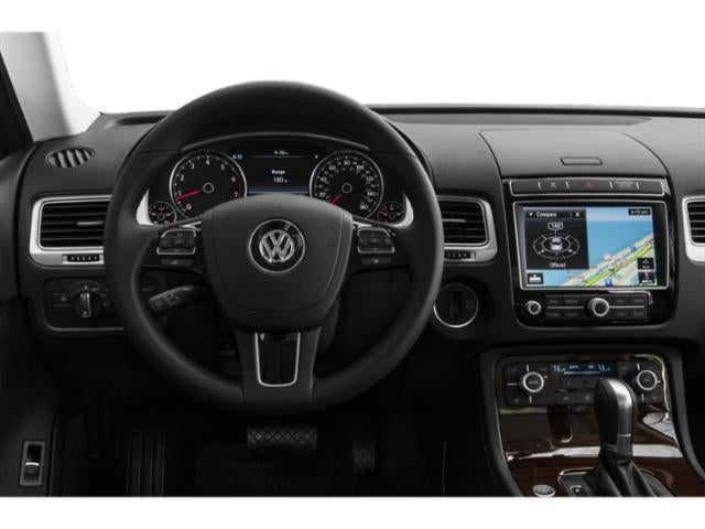 2015 Volkswagen Touareg TDI Lux