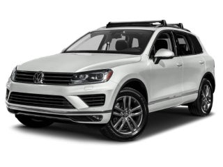 2015 Volkswagen Touareg TDI Lux