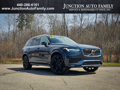 2020 Volvo XC90 T6 Momentum 6 Passenger