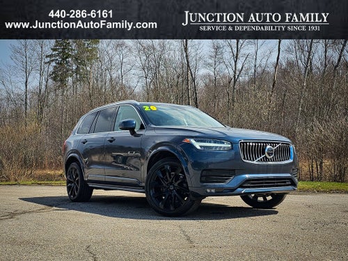 2020 Volvo XC90 T6 Momentum 6 Passenger