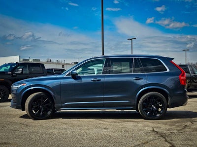 2020 Volvo XC90 T6 Momentum 6 Passenger
