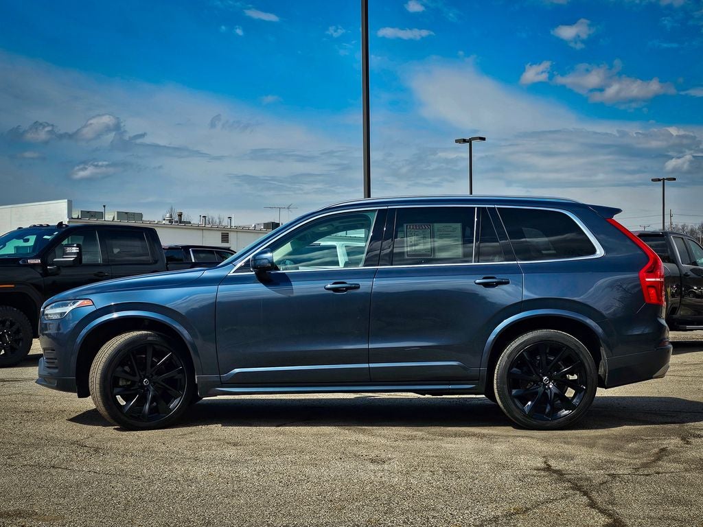 2020 Volvo XC90 T6 Momentum 6 Passenger