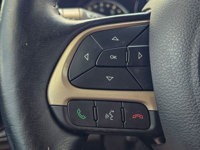 2017 Jeep Renegade Latitude 4x4