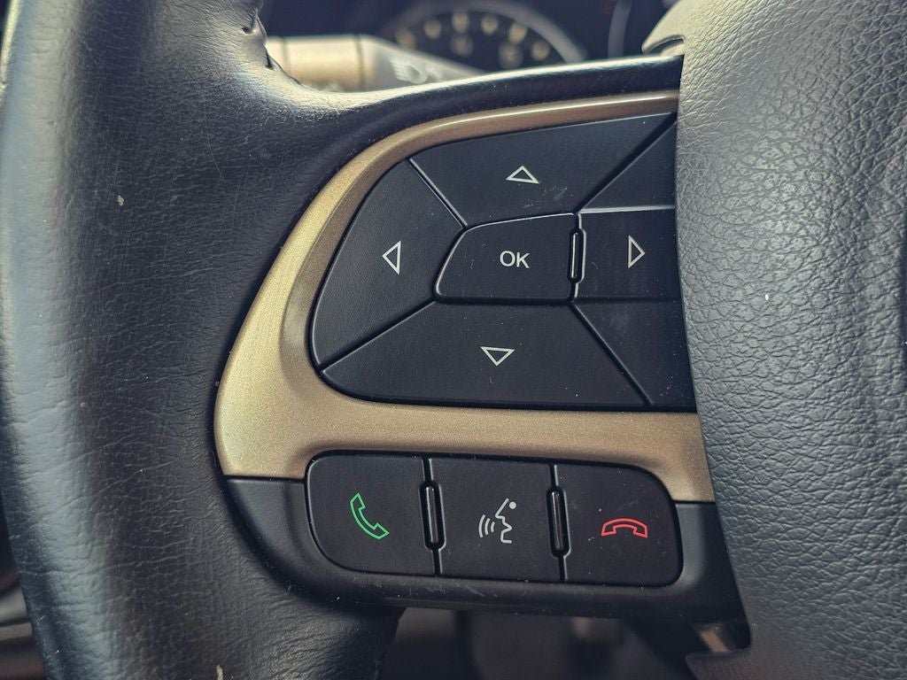 2017 Jeep Renegade Latitude 4x4