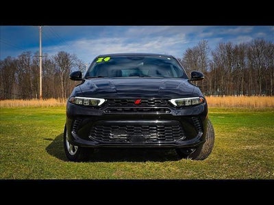 2024 Dodge Hornet GT AWD