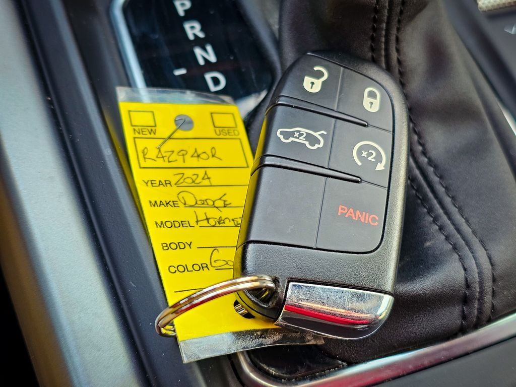 2024 Dodge Hornet GT AWD