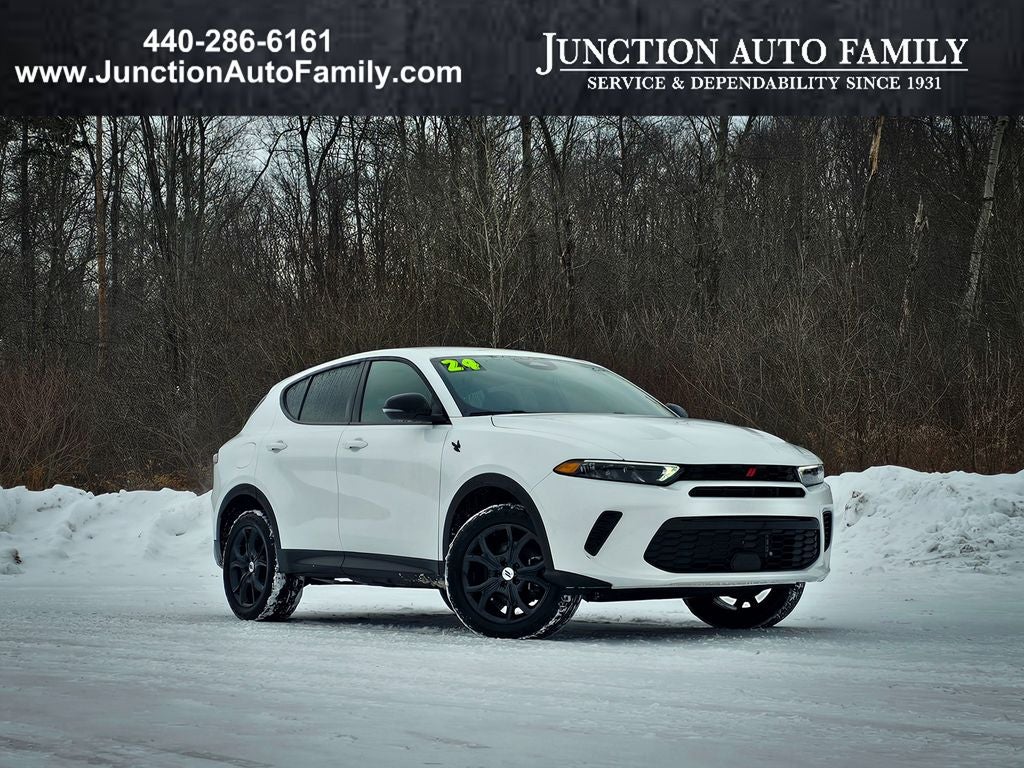 2024 Dodge Hornet GT AWD