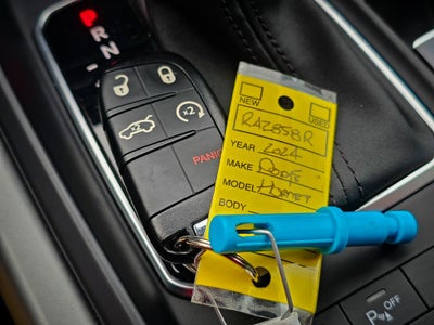 2024 Dodge Hornet GT AWD