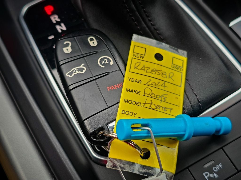 2024 Dodge Hornet GT AWD