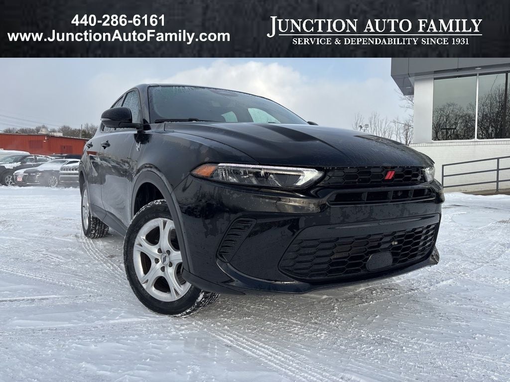 2024 Dodge Hornet GT Plus AWD
