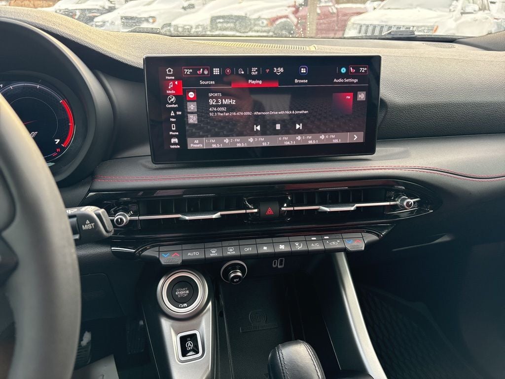 2024 Dodge Hornet GT Plus AWD