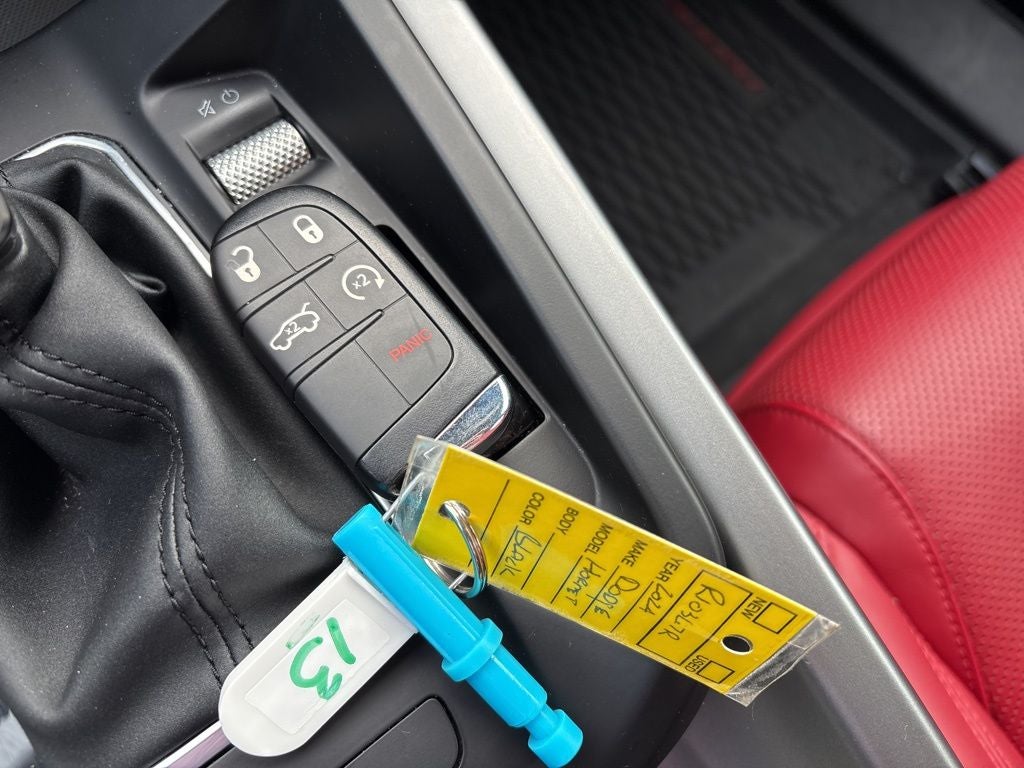 2024 Dodge Hornet GT Plus AWD