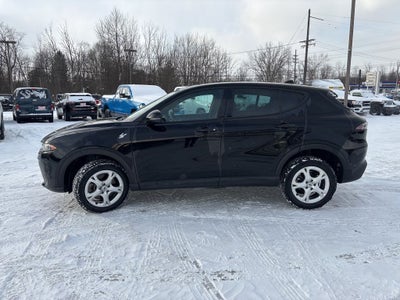 2024 Dodge Hornet GT Plus AWD