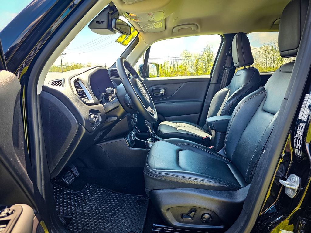 2022 Jeep Renegade Limited 4x4