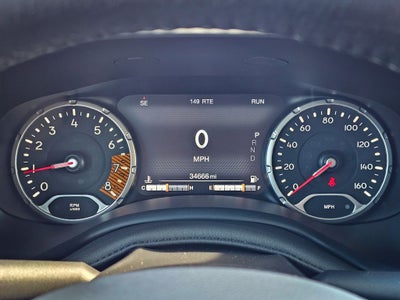 2022 Jeep Renegade Limited 4x4