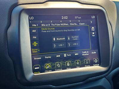 2022 Jeep Renegade Limited 4x4