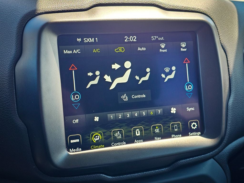 2022 Jeep Renegade Limited 4x4