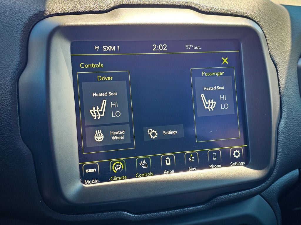 2022 Jeep Renegade Limited 4x4