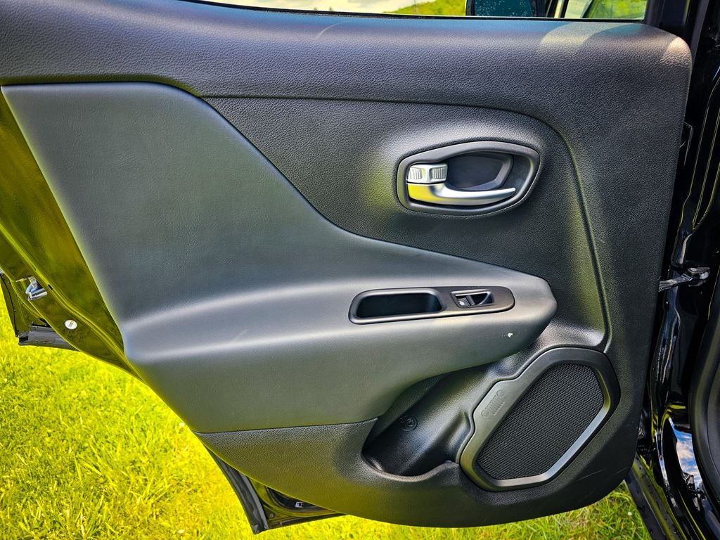 2022 Jeep Renegade Limited 4x4