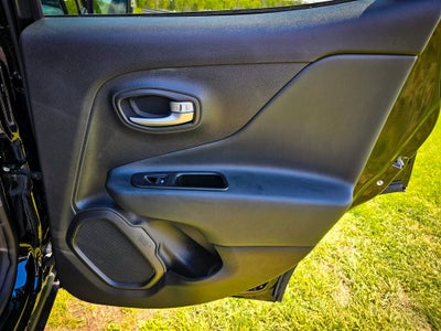 2022 Jeep Renegade Limited 4x4