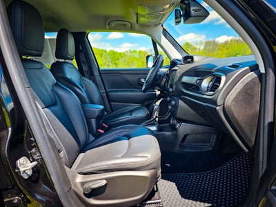 2022 Jeep Renegade Limited 4x4