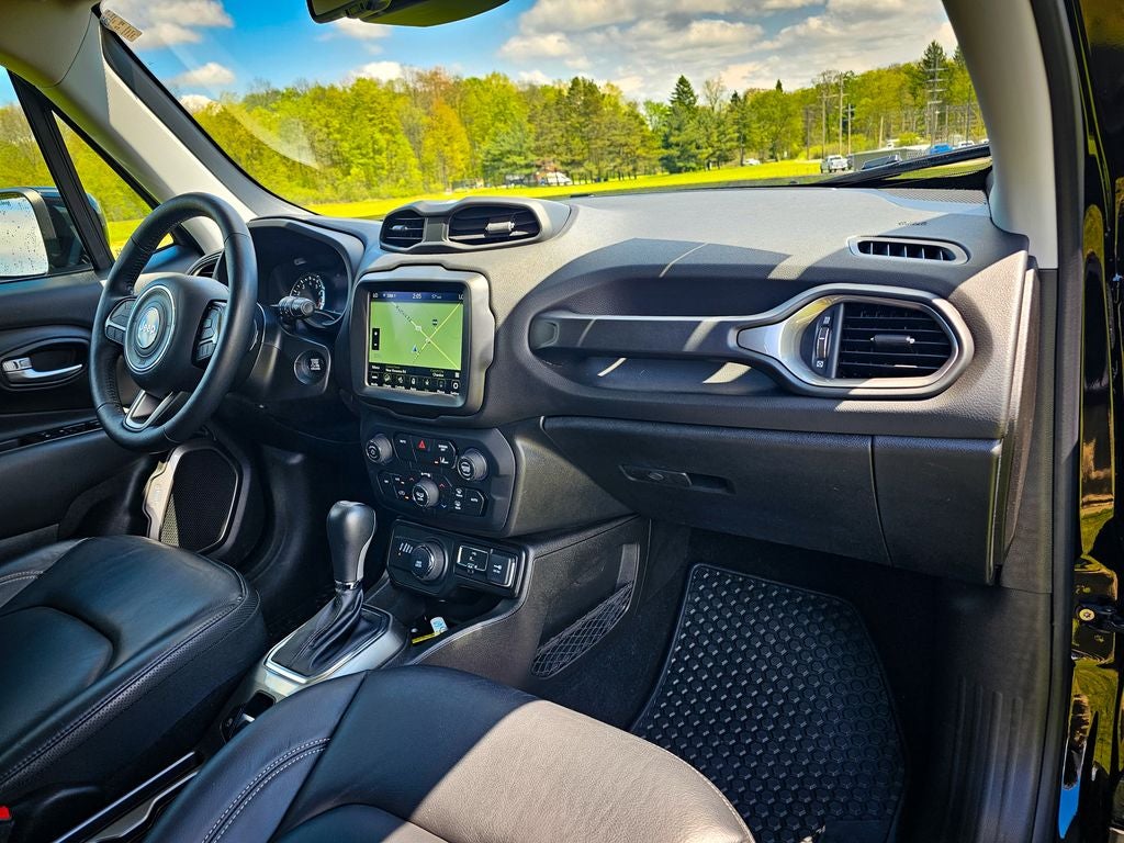 2022 Jeep Renegade Limited 4x4