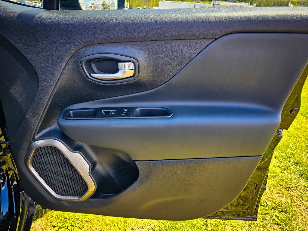 2022 Jeep Renegade Limited 4x4