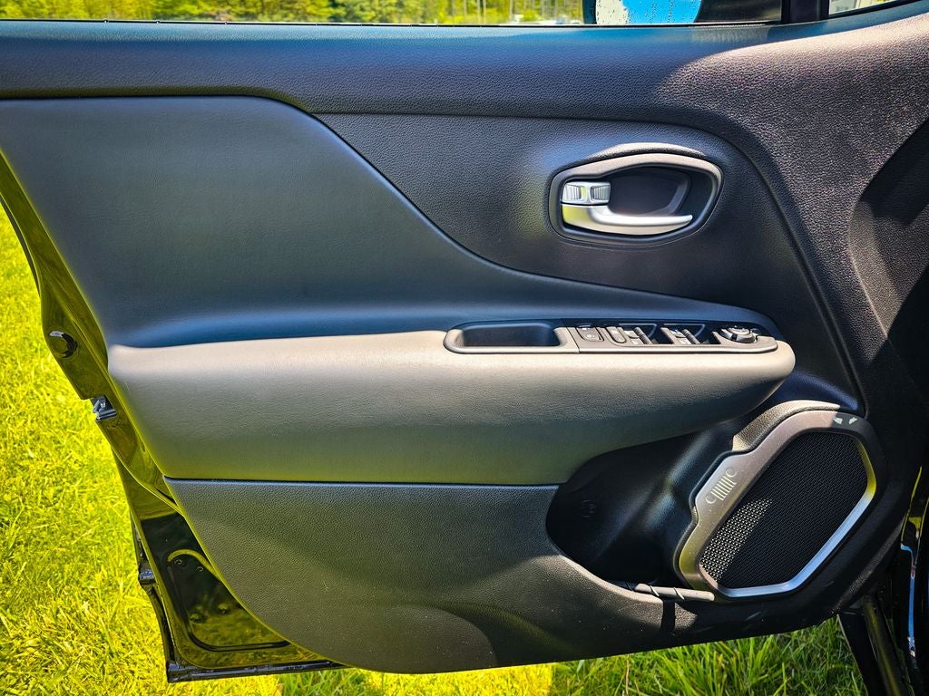 2022 Jeep Renegade Limited 4x4