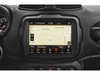 2022 Jeep Renegade Limited 4x4