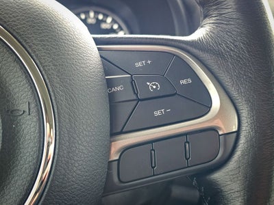 2022 Jeep Renegade Limited 4x4