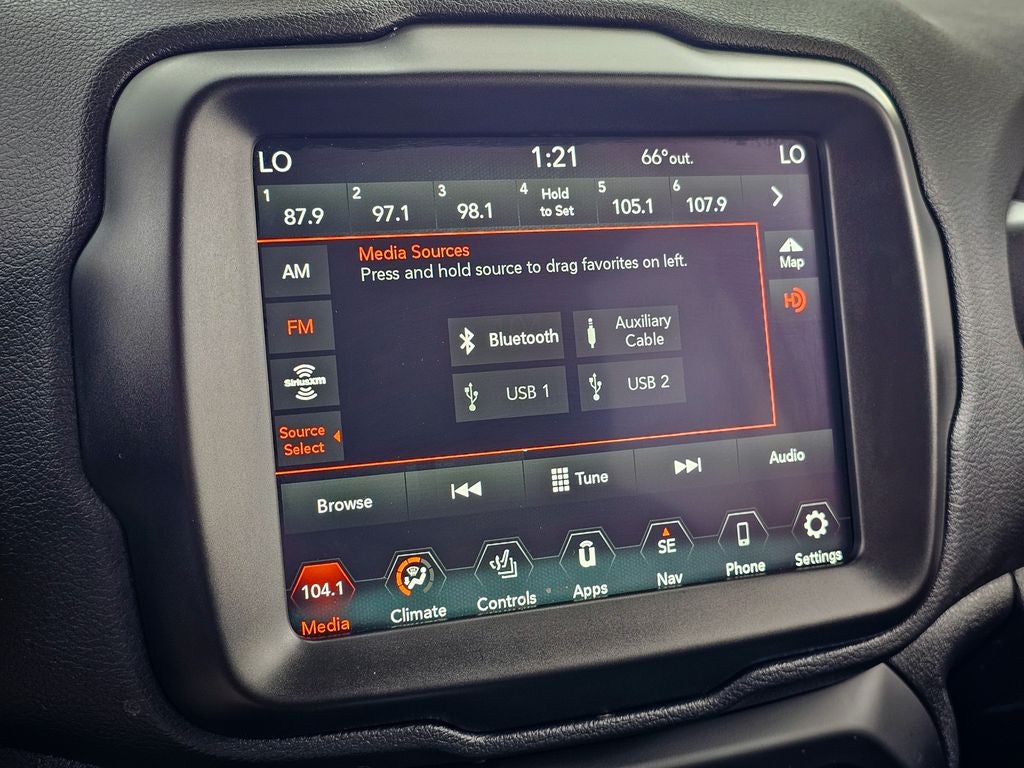 2022 Jeep Renegade Limited 4x4