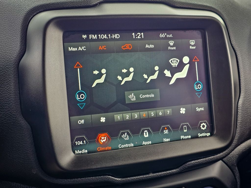 2022 Jeep Renegade Limited 4x4