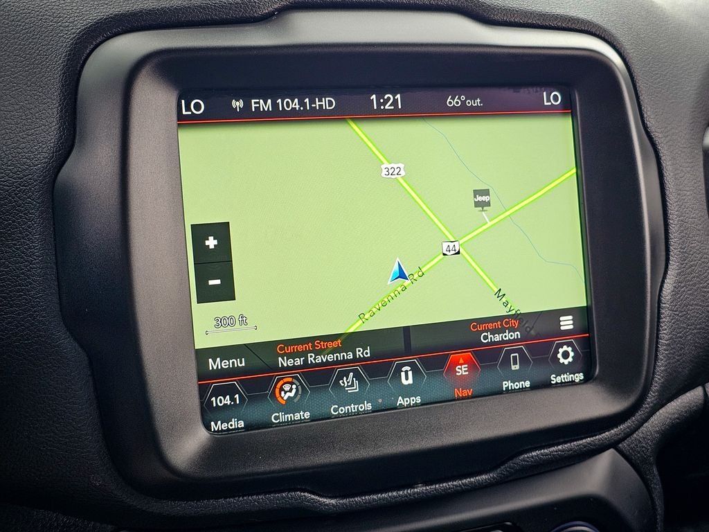 2022 Jeep Renegade Limited 4x4