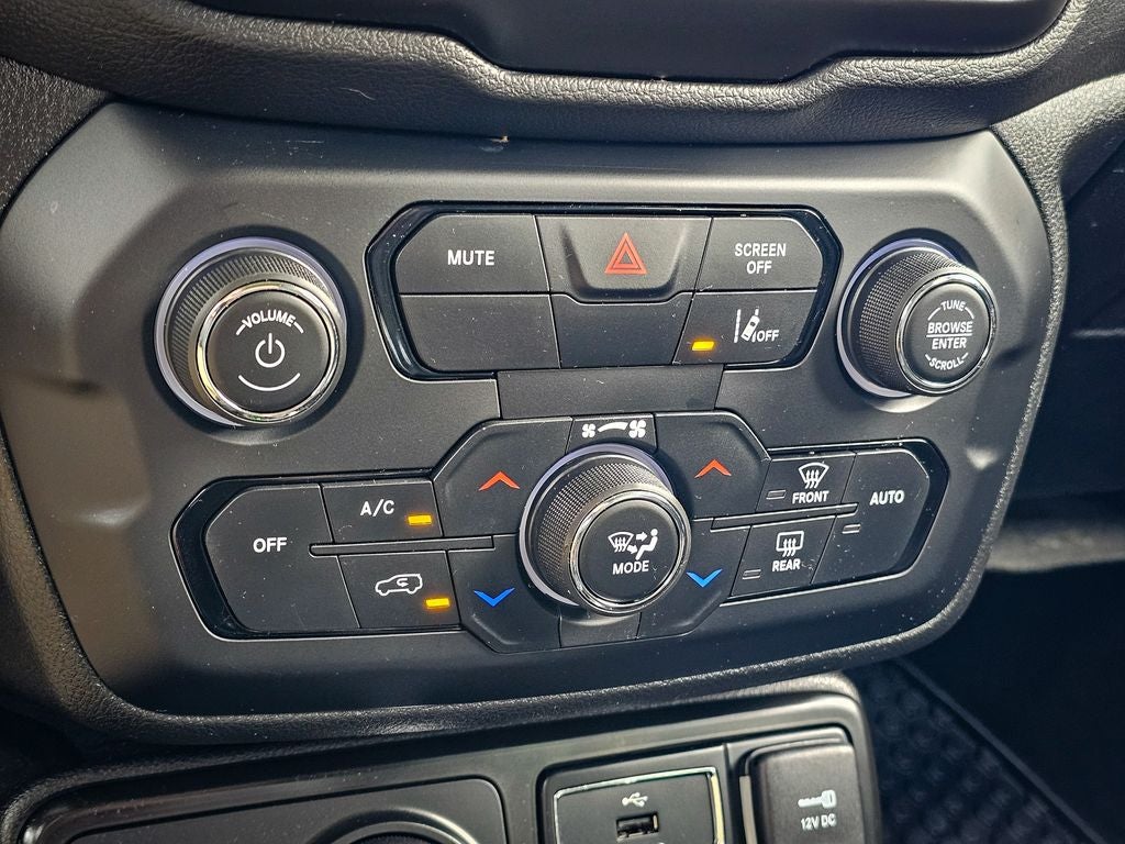 2022 Jeep Renegade Limited 4x4