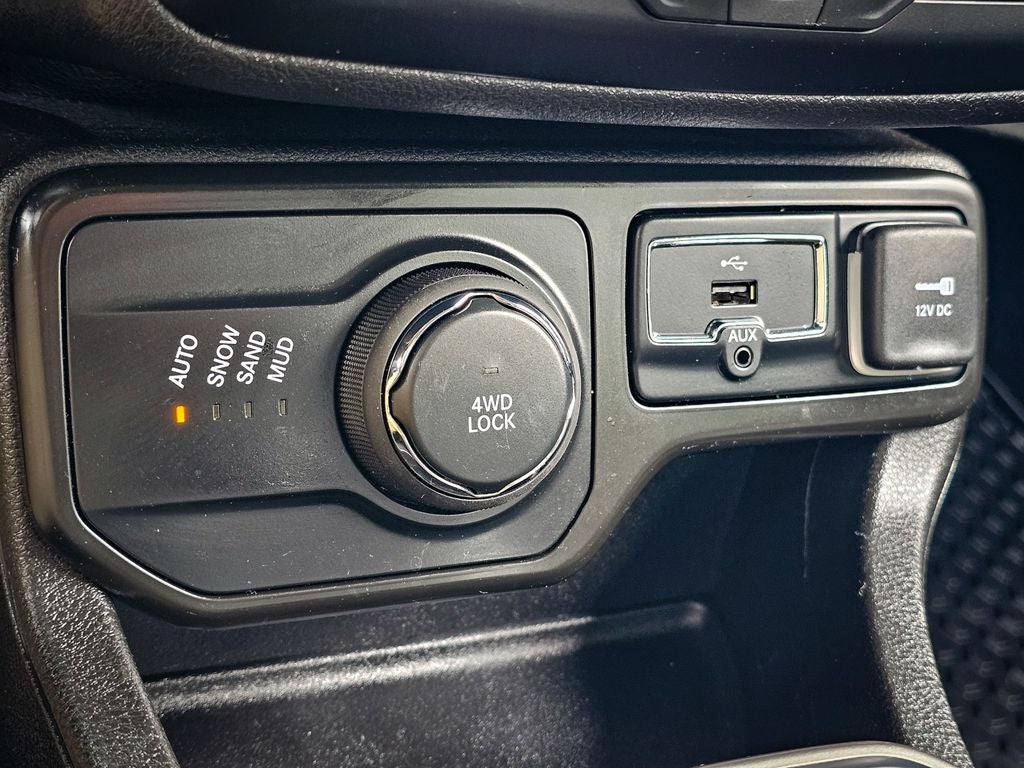 2022 Jeep Renegade Limited 4x4