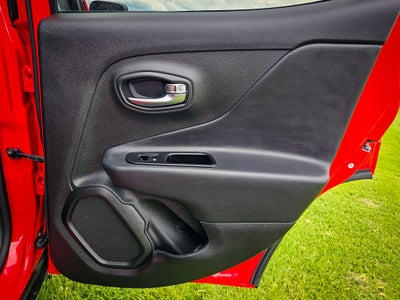 2022 Jeep Renegade Limited 4x4