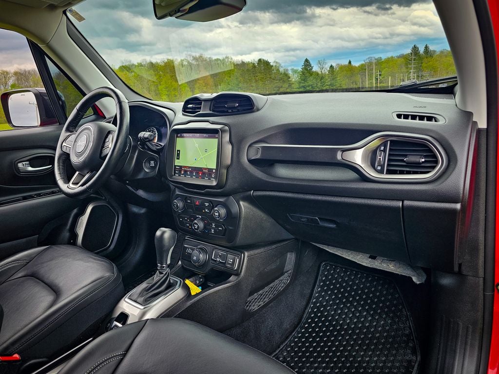 2022 Jeep Renegade Limited 4x4