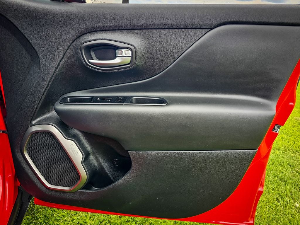 2022 Jeep Renegade Limited 4x4