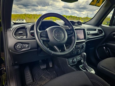 2022 Jeep Renegade Altitude 4x4