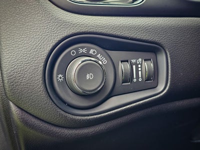 2022 Jeep Renegade Altitude 4x4