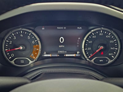 2022 Jeep Renegade Altitude 4x4