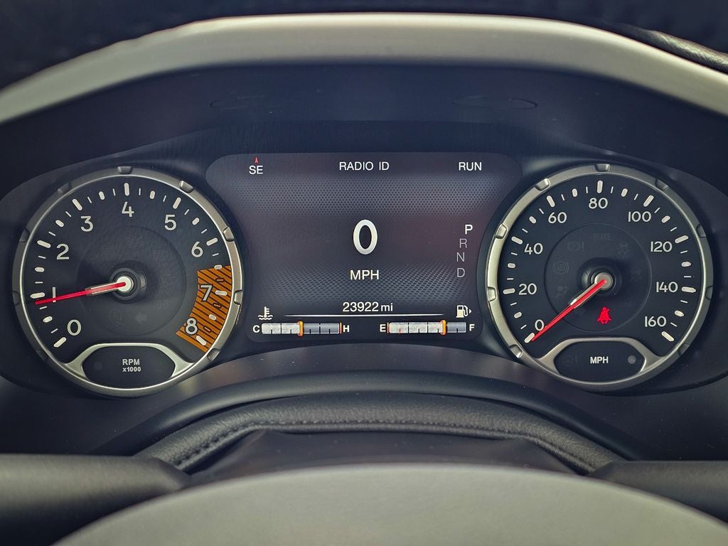 2022 Jeep Renegade Altitude 4x4