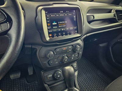 2022 Jeep Renegade Altitude 4x4