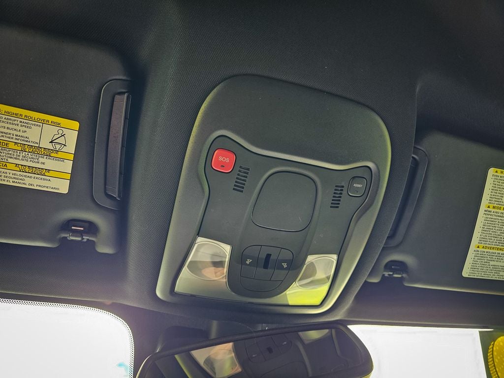 2022 Jeep Renegade Altitude 4x4