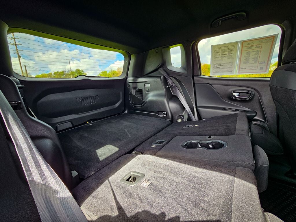 2022 Jeep Renegade Altitude 4x4
