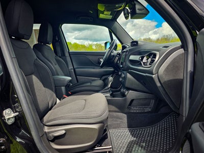 2022 Jeep Renegade Altitude 4x4
