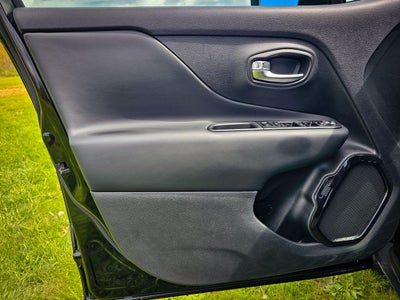 2022 Jeep Renegade Altitude 4x4
