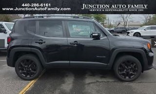 2022 Jeep Renegade Altitude