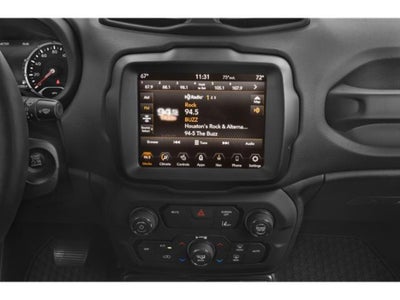 2022 Jeep Renegade Altitude 4x4