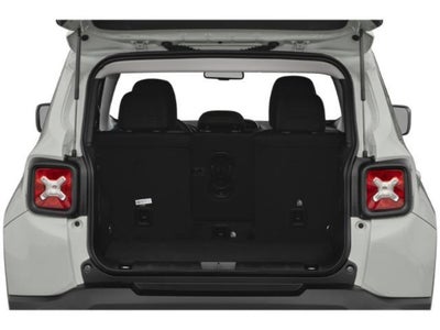 2022 Jeep Renegade Altitude 4x4